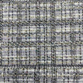 Fancy tweed knitted fabric